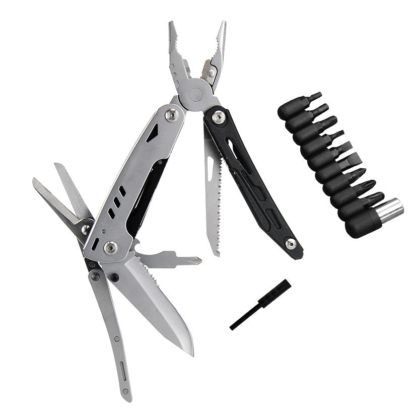 EDC Tool with 12+ Functions | Small Bottle Opener keychain with Screwdriver, Wrench, and Box Cutter for Travel, Outdoor, and Everyday Use-4