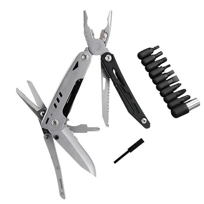EDC Tool with 12+ Functions | Small Bottle Opener keychain with Screwdriver, Wrench, and Box Cutter for Travel, Outdoor, and Everyday Use-4