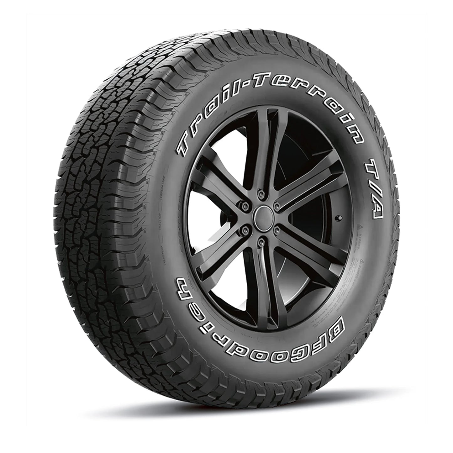 Trail-Terrain T/A All-Season P285/70R17 117T Tire