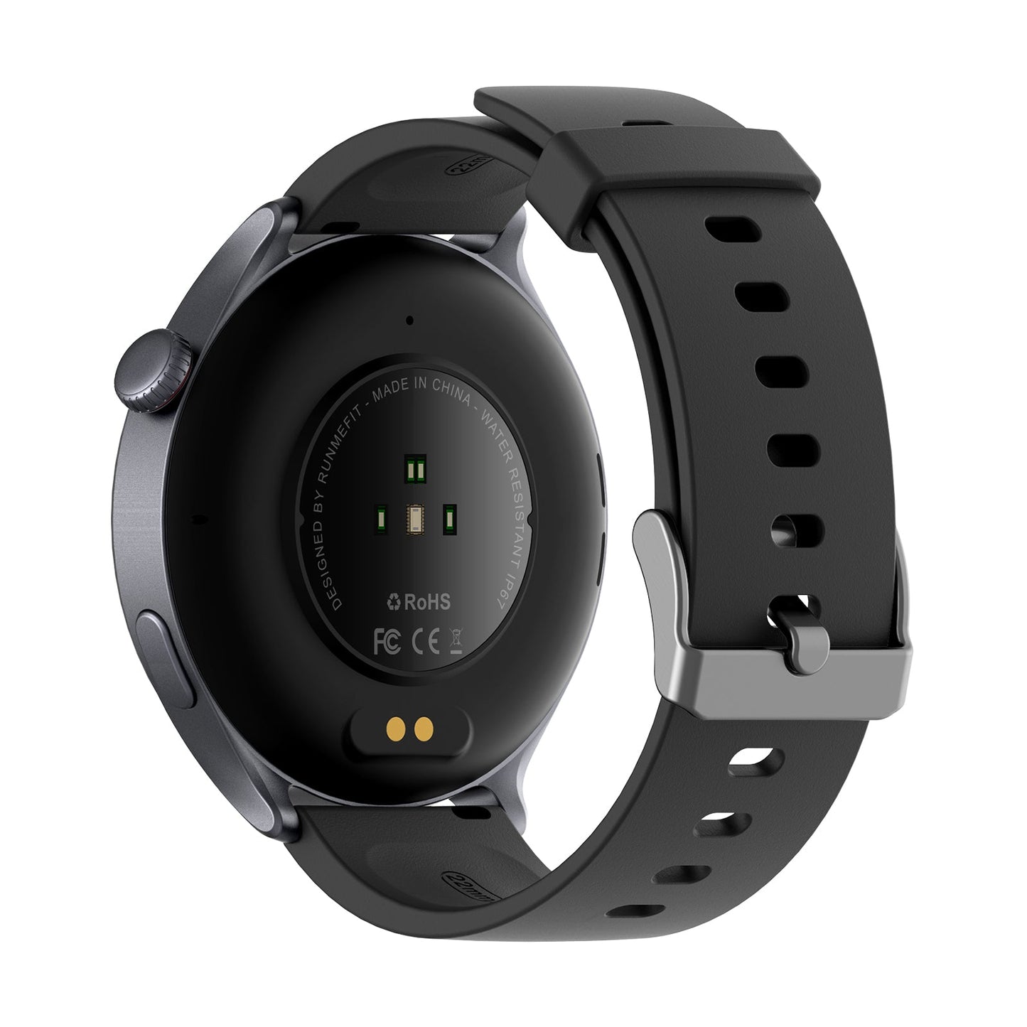 Smart Watches for Women Men, 1.83" HD Smartwatch with 100 Sports Modes Bluetooth Call and Music Control-3