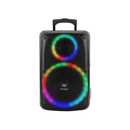 Portable Speaker Trevi Trevi XF 1250 KB-4