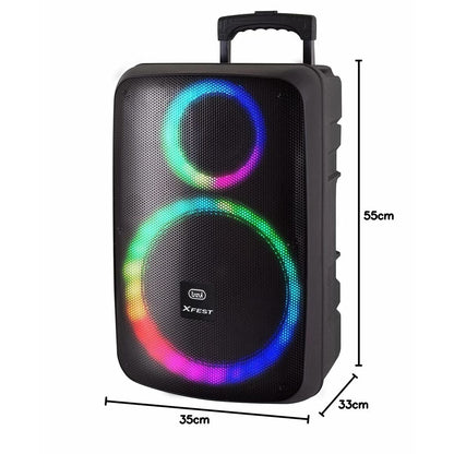 Portable Speaker Trevi Trevi XF 1250 KB-1