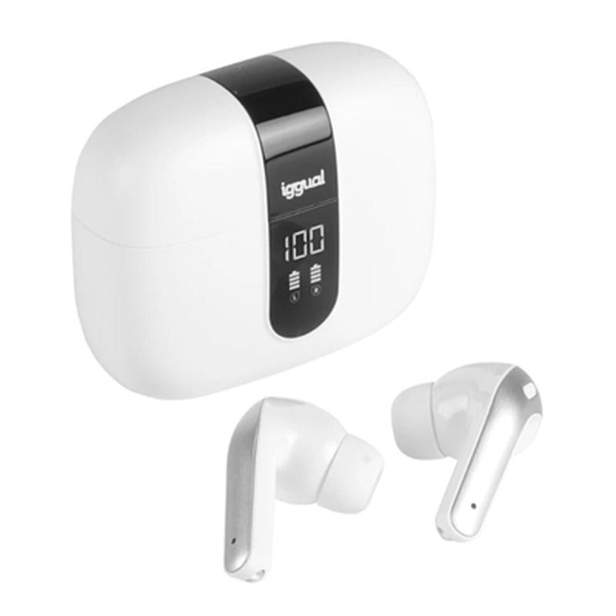 In-ear Bluetooth Headphones iggual IGG319352-0