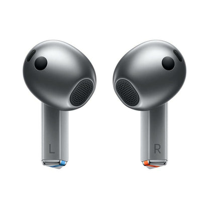 In-ear Bluetooth Headphones Samsung Galaxy Buds3 Silver-3