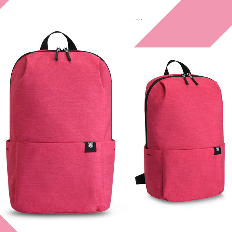 Lightweight & Stylish Backpack for Everyday & Travel - Water-Resistant, Versatile, Multiple Colors-3