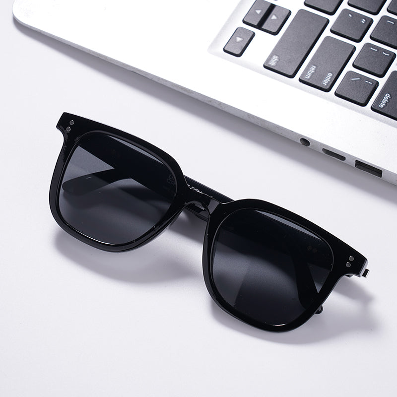 2025 Fashion AI 100MP Camera Smart Glasses Waterproof Bluetooth Call Playing Music Smart Glasses-6