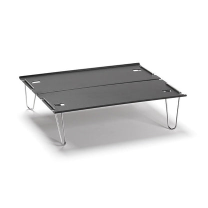 Camping Portable Foldable Table Small Coffee Tables Ultralight Outdoor Hiking Picnic Table MDF Mini Folding Table New-4