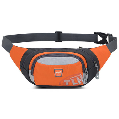 Outdoor Hiking Travel Multifunctional Large Capacity Waist Pack with Multiple Pockets for Men and Women-1