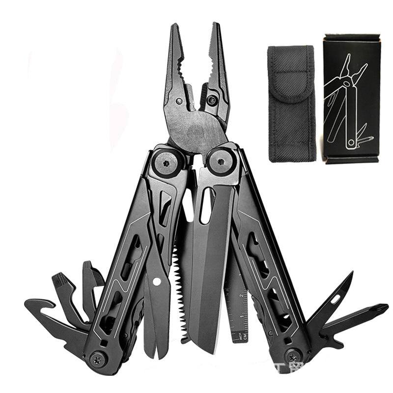 16-in-1 Pocket Size, Versatile Multi-tool for DIY, Home, Garden, Outdoors or Everyday Carry (EDC)-5