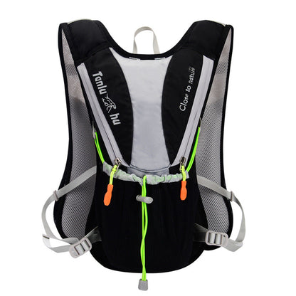 Ultralight Outdoor Marathon Running Cycling Hiking Hydration Backpack-1