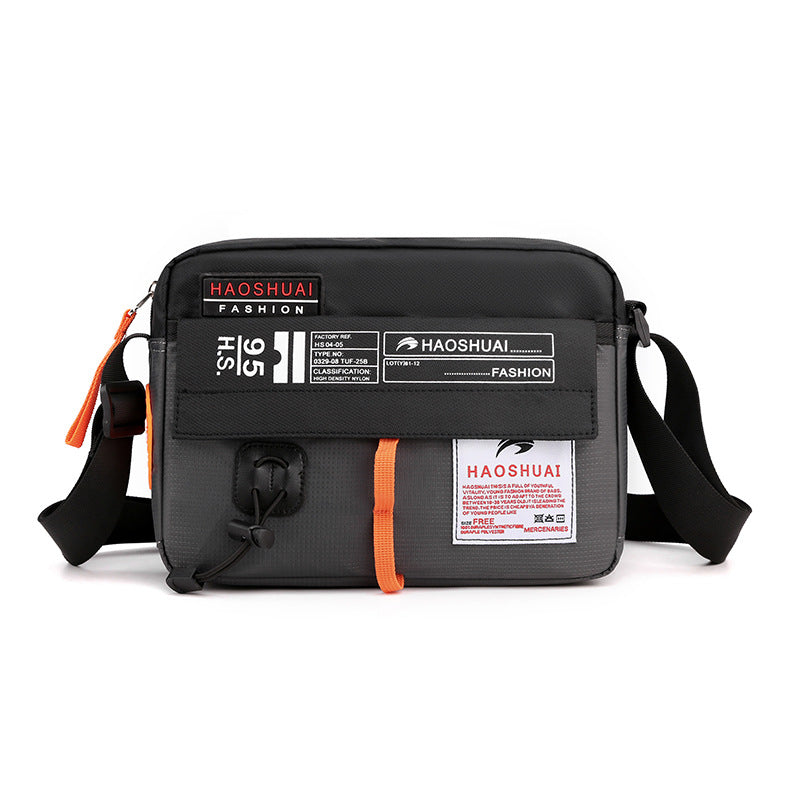 Men's Fashion Crossbody Bag - Versatile & Durable Shoulder Bag for Everyday Use & Travel - Multiple Colors Available-7