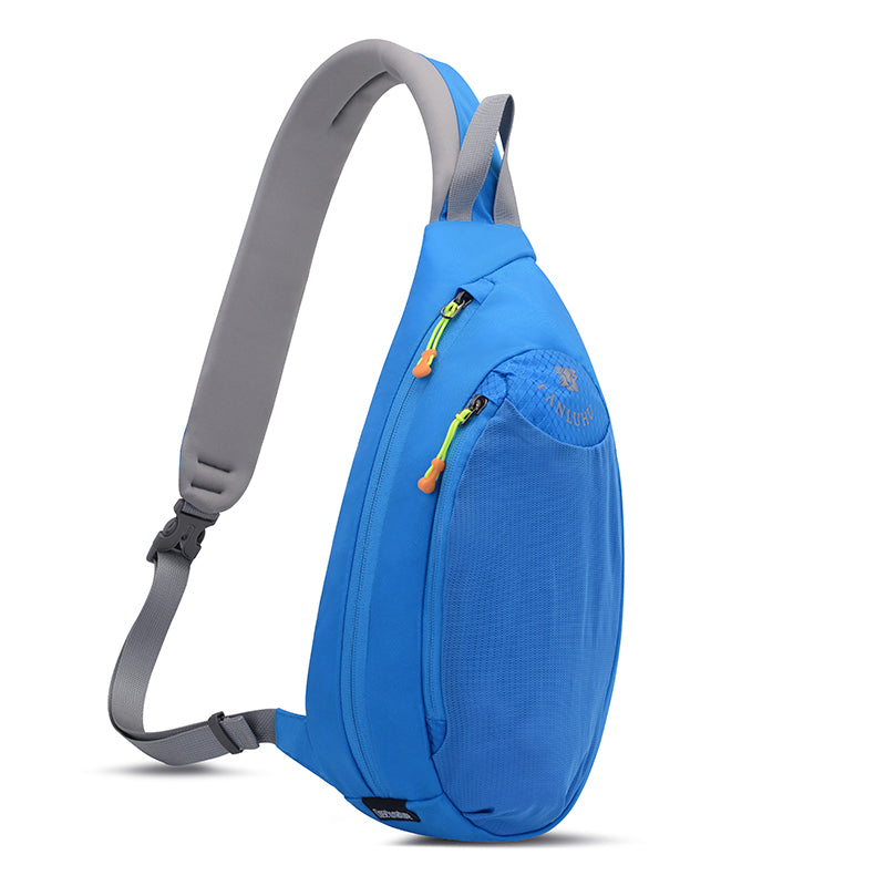 Outdoor Sling Cross bodybag for Daily Hiking-1