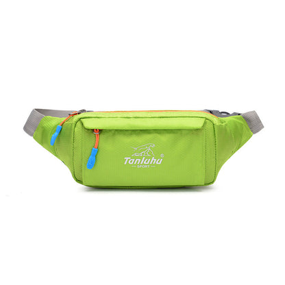 Running Waist Bag Sports Belt Pouch Mobile Phone Case Men Women-7