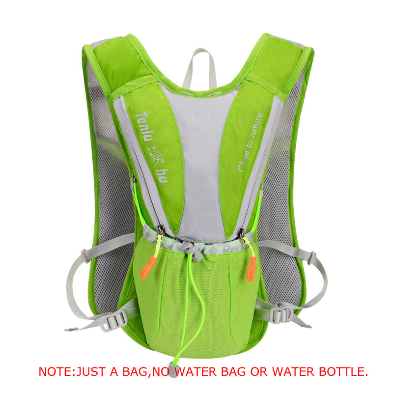 Ultralight Outdoor Marathon Running Cycling Hiking Hydration Backpack-3
