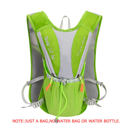 Ultralight Outdoor Marathon Running Cycling Hiking Hydration Backpack-3