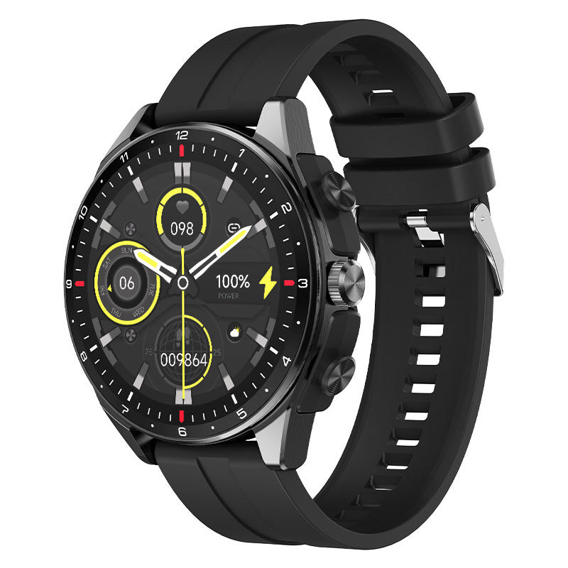 Smart Watch with Earbuds 1.39" HD Screen Smartwatch for Men Watch with Earbuds Built in for Men Women Long Standby Time Receive Calls Messages Play Music Sleep Tracker-2
