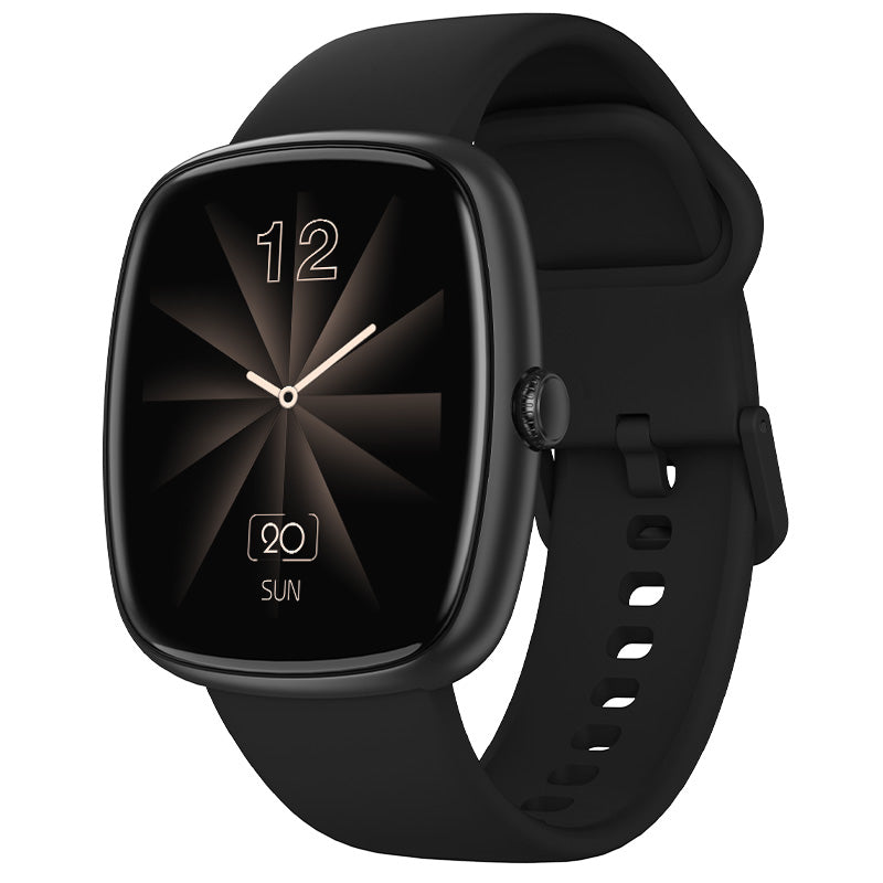 Fitness Tracker with 24/7 Continuous Heart Rate, Blood Oxygen Monitor, Smart Watch with Sleep Monitor, IP68 Waterproof Activity Tracker Step Counter for Women Men-2