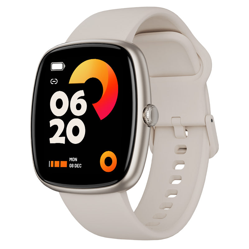 Fitness Tracker with 24/7 Continuous Heart Rate, Blood Oxygen Monitor, Smart Watch with Sleep Monitor, IP68 Waterproof Activity Tracker Step Counter for Women Men-5