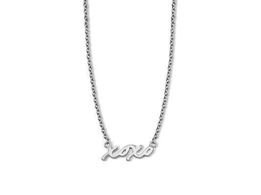 Ketting XoXo Zilver XN008S-0
