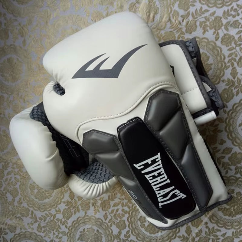 Professional Mma Boxing Gloves Unisex Muay Thai Kicking Boxing Sandbag Gym Fitness Combat Training Boxing Gear Equipment Gloves all good