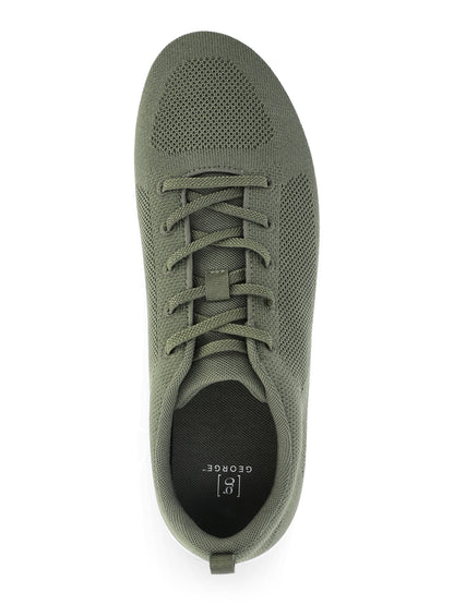 Men'S Knit Sneakers
