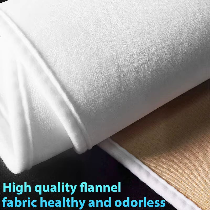 For Tesla Model 3 /Y High Quality Flannel Upholstered Seat Cover Snug Warm Cushion Car Modified Interior Decorate Accessories all good