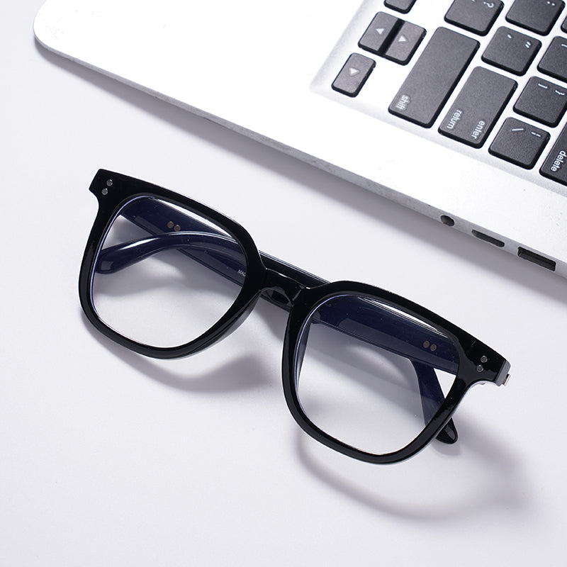 2025 Fashion AI 100MP Camera Smart Glasses Waterproof Bluetooth Call Playing Music Smart Glasses-5