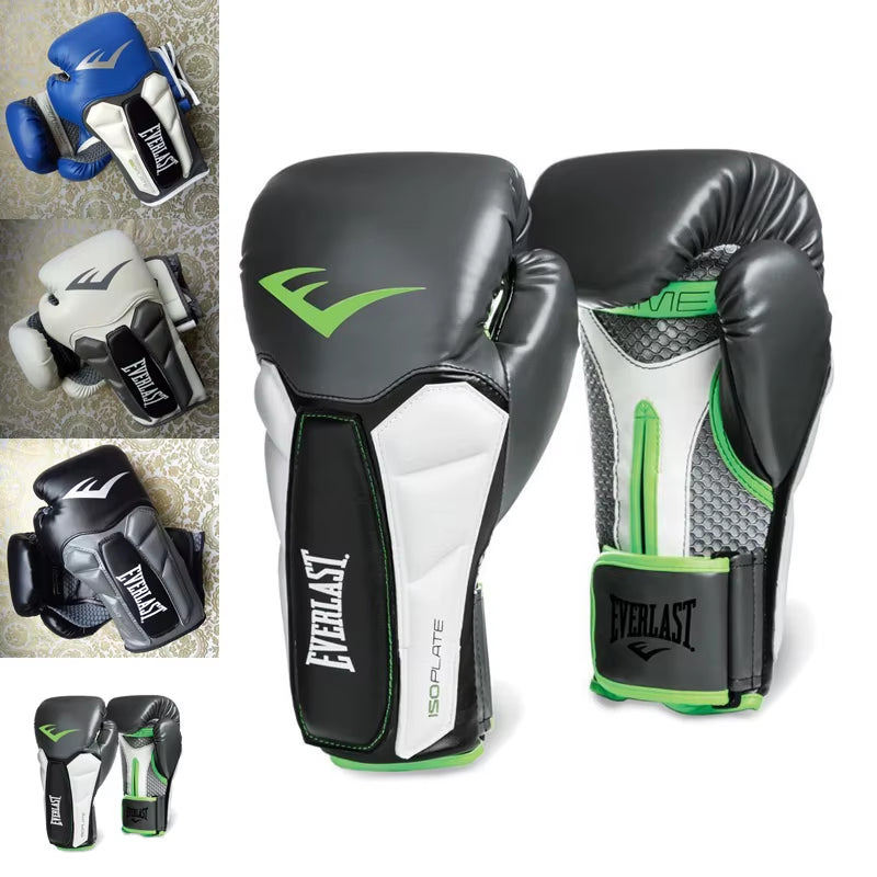 Professional Mma Boxing Gloves Unisex Muay Thai Kicking Boxing Sandbag Gym Fitness Combat Training Boxing Gear Equipment Gloves all good