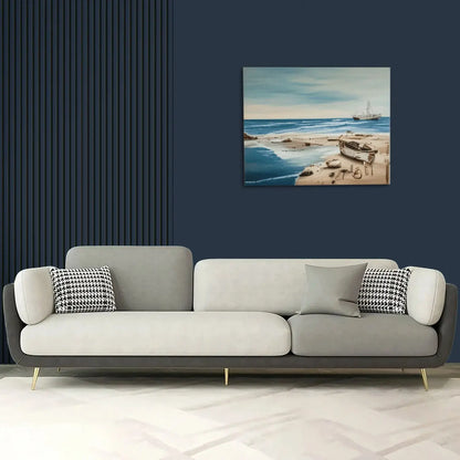 Coloured Acoustic Slatted Wall Panels-0