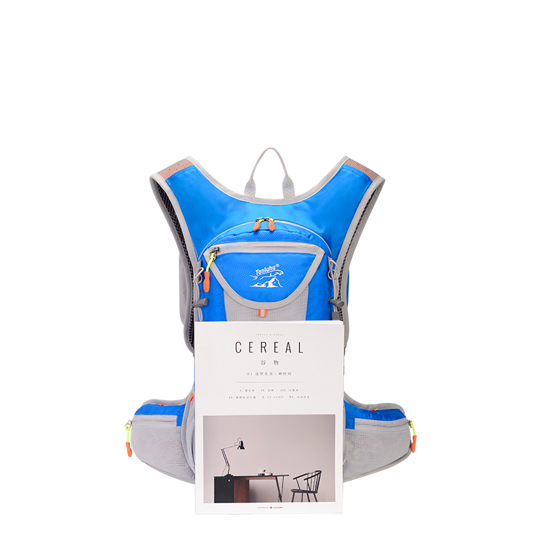 Best 2025 15L Suspension Breathable Outdoor Riding Backpack-2
