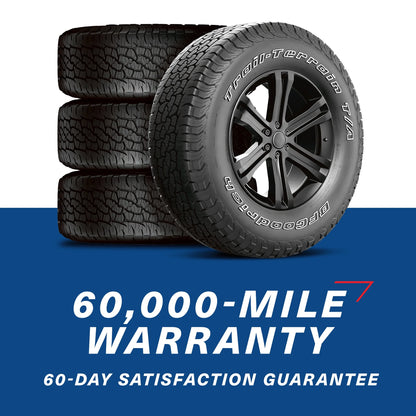 Trail-Terrain T/A All-Season P285/70R17 117T Tire