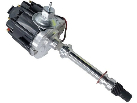 Ignition Distributor - Compatible with 1987 - 1990 GMC V2500 Suburban 5.7L V8 1988 1989