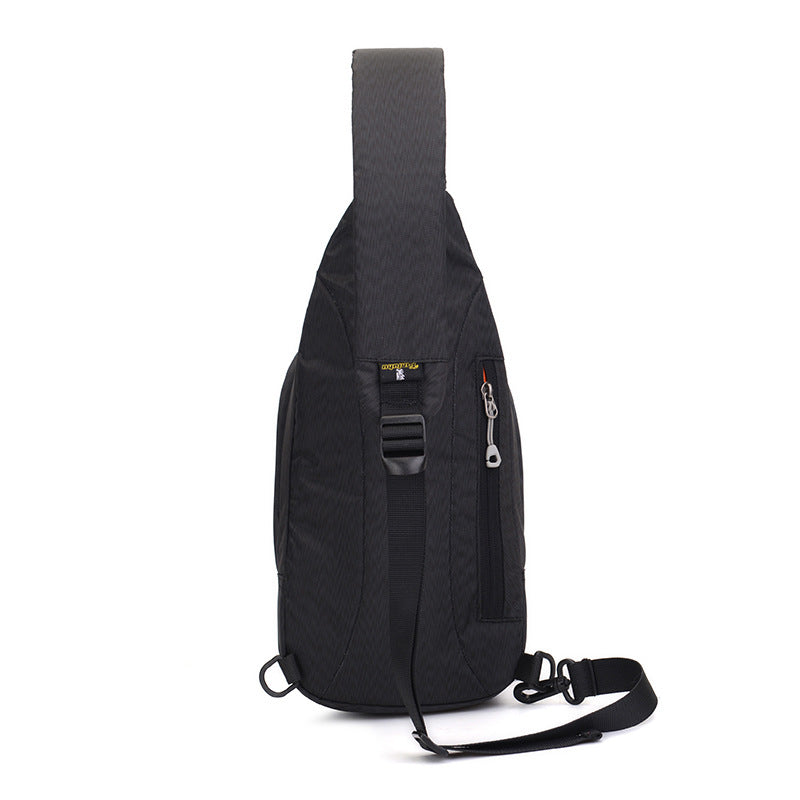 Wautton Outdoor Chest Sling Bag Nylon-0