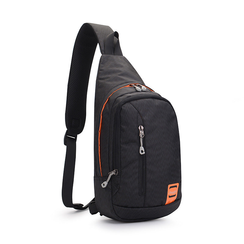 Wautton Outdoor Chest Sling Bag Nylon-1