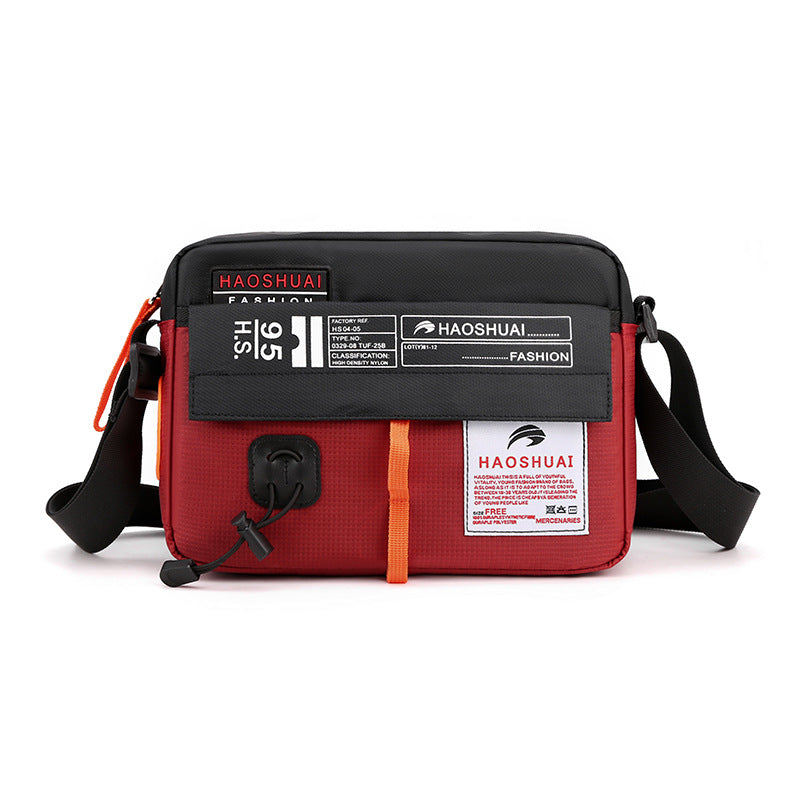 Men's Fashion Crossbody Bag - Versatile & Durable Shoulder Bag for Everyday Use & Travel - Multiple Colors Available-3