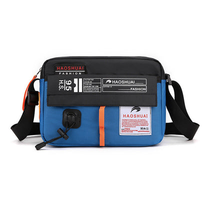 Men's Fashion Crossbody Bag - Versatile & Durable Shoulder Bag for Everyday Use & Travel - Multiple Colors Available-4