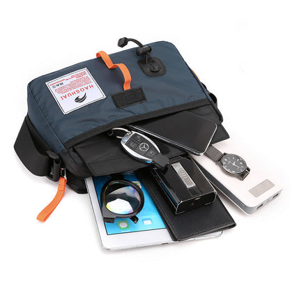 Men's Fashion Crossbody Bag - Versatile & Durable Shoulder Bag for Everyday Use & Travel - Multiple Colors Available-0