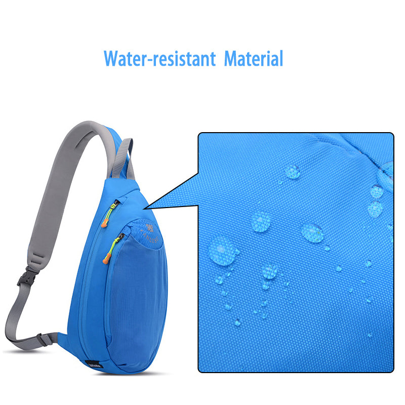 Outdoor Sling Cross bodybag for Daily Hiking-3