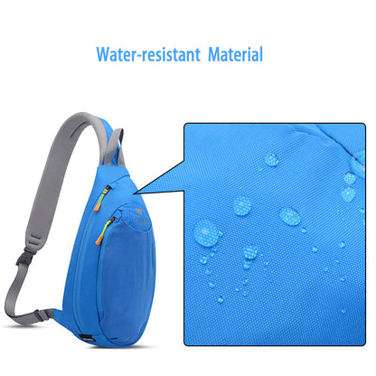 Outdoor Sling Cross bodybag for Daily Hiking-3