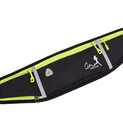Wautton Running Packs Road Runner Waist Bag-2