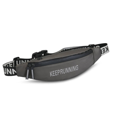 Running Bag Waist Belt Pack Outdoor Marathon Gym Sport Fitness-5