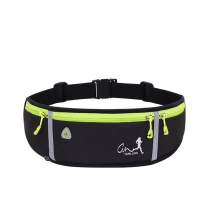 Wautton Running Packs Road Runner Waist Bag-0