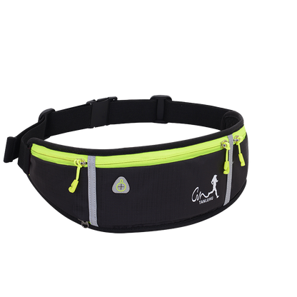 Wautton Running Packs Road Runner Waist Bag-4