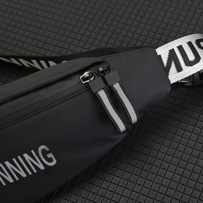 Running Bag Waist Belt Pack Outdoor Marathon Gym Sport Fitness-2