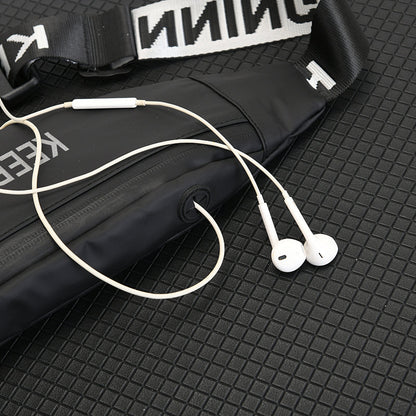 Running Bag Waist Belt Pack Outdoor Marathon Gym Sport Fitness-4