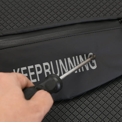Running Bag Waist Belt Pack Outdoor Marathon Gym Sport Fitness-1