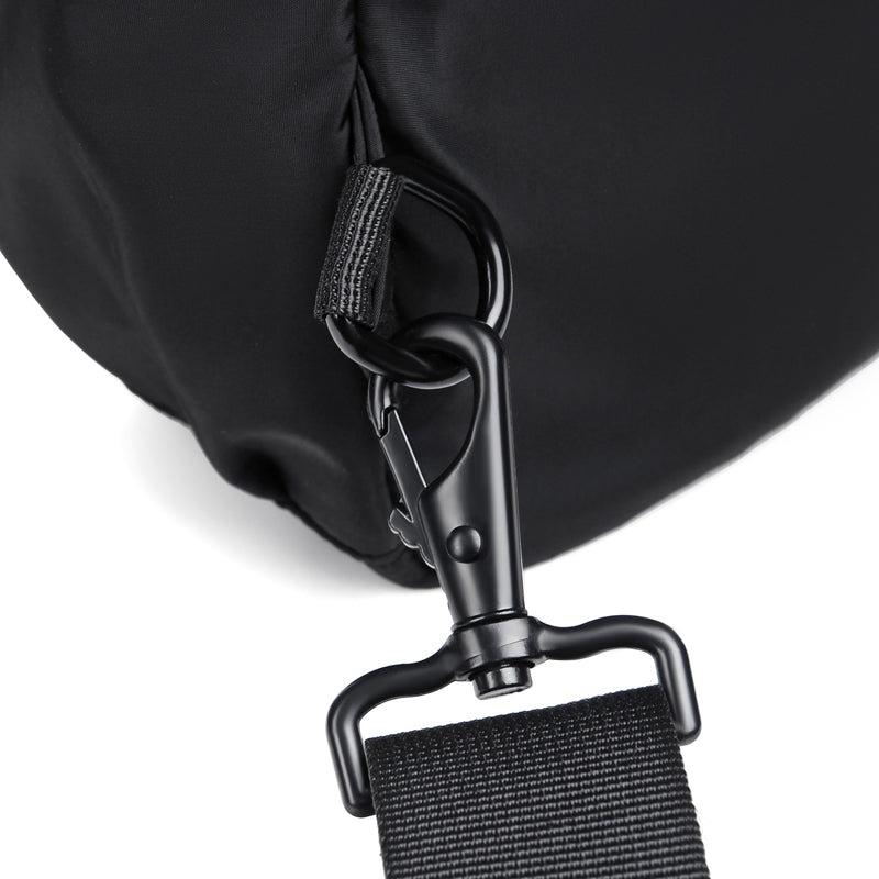Waterproof Lightweight Crossbody Bag with Multiple Pockets for Men & Women – Durable Nylon Chest Bag for Travel, Hiking & Daily Use-2