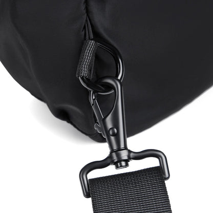 Waterproof Lightweight Crossbody Bag with Multiple Pockets for Men & Women – Durable Nylon Chest Bag for Travel, Hiking & Daily Use-2