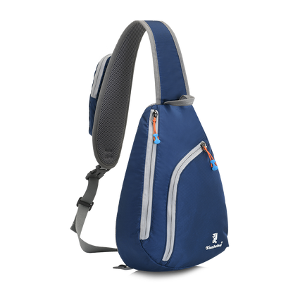 Outdoor Chest Crossbody Bag Sling Triangle Rucksack-6